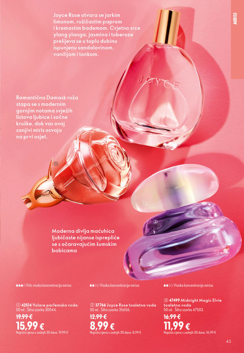 Oriflame kozmetika