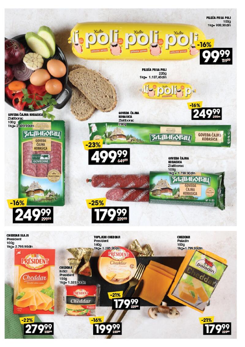 Roda katalog delikatesa