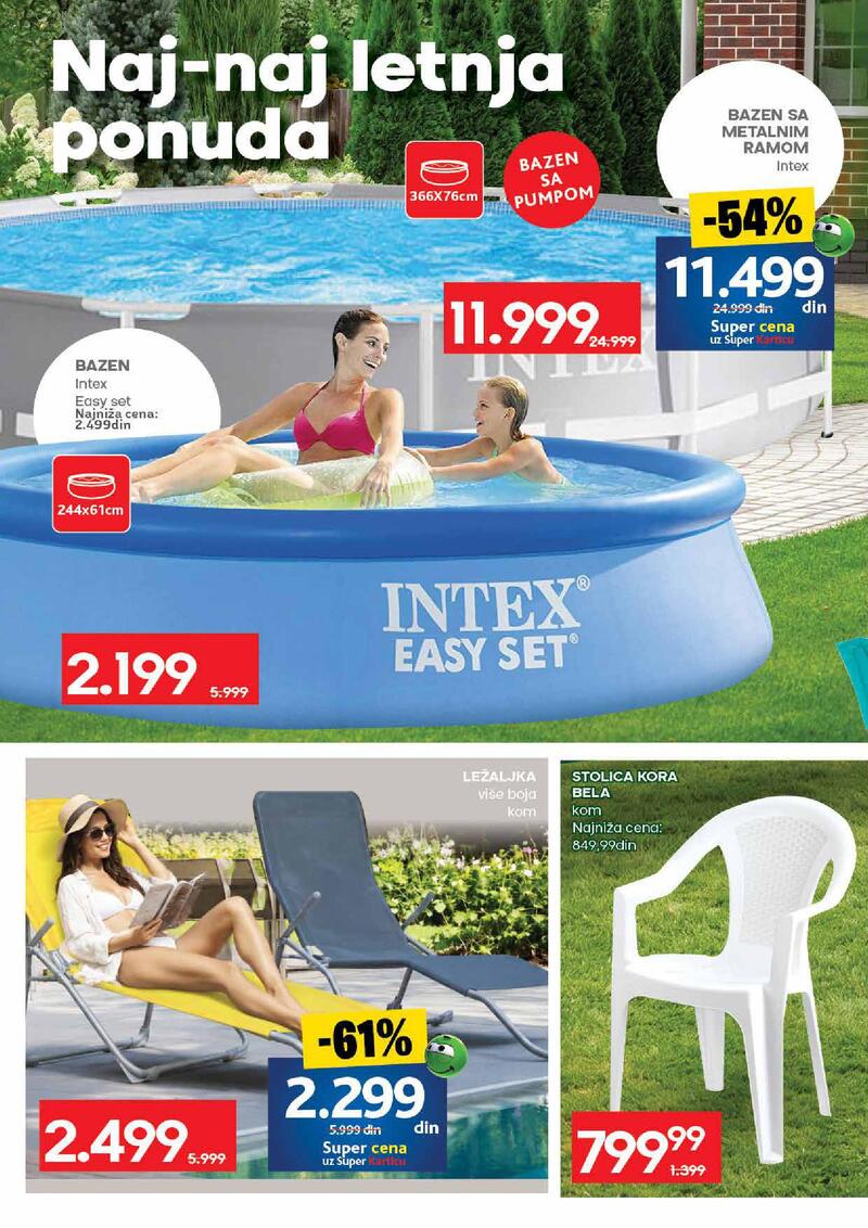 Idea katalog nedeljna akcija