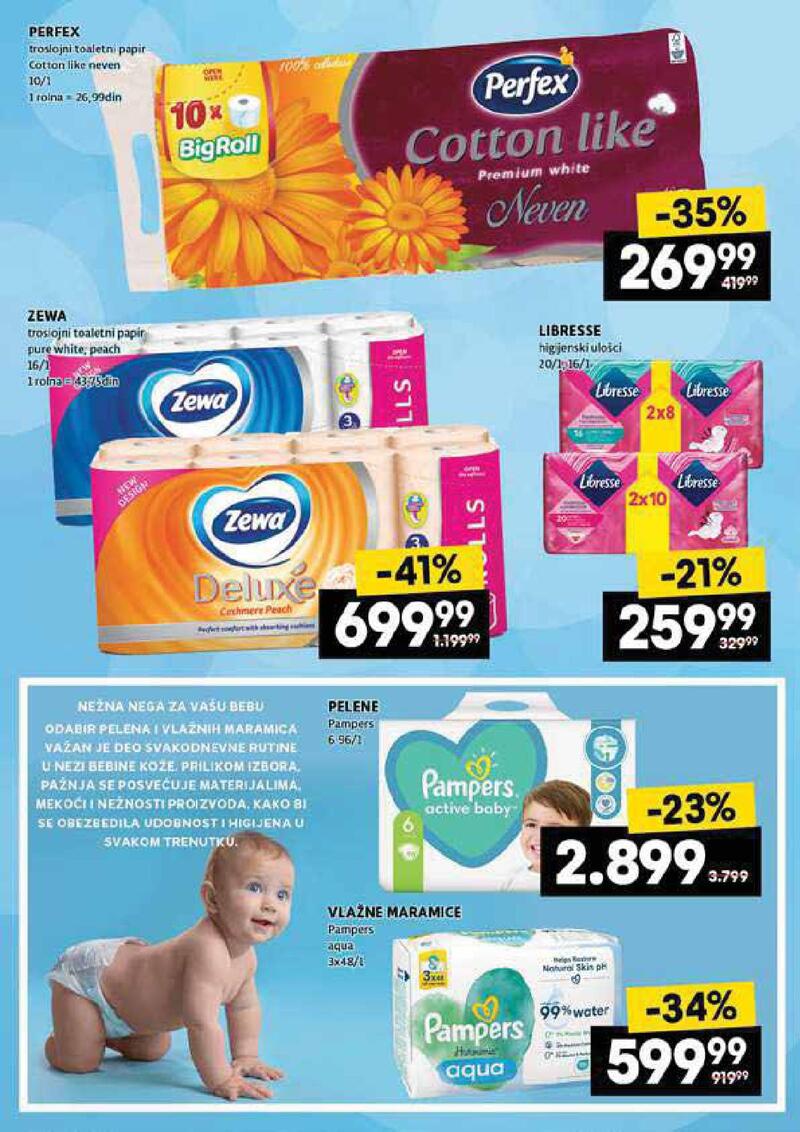 Roda katalog nedeljna akcija