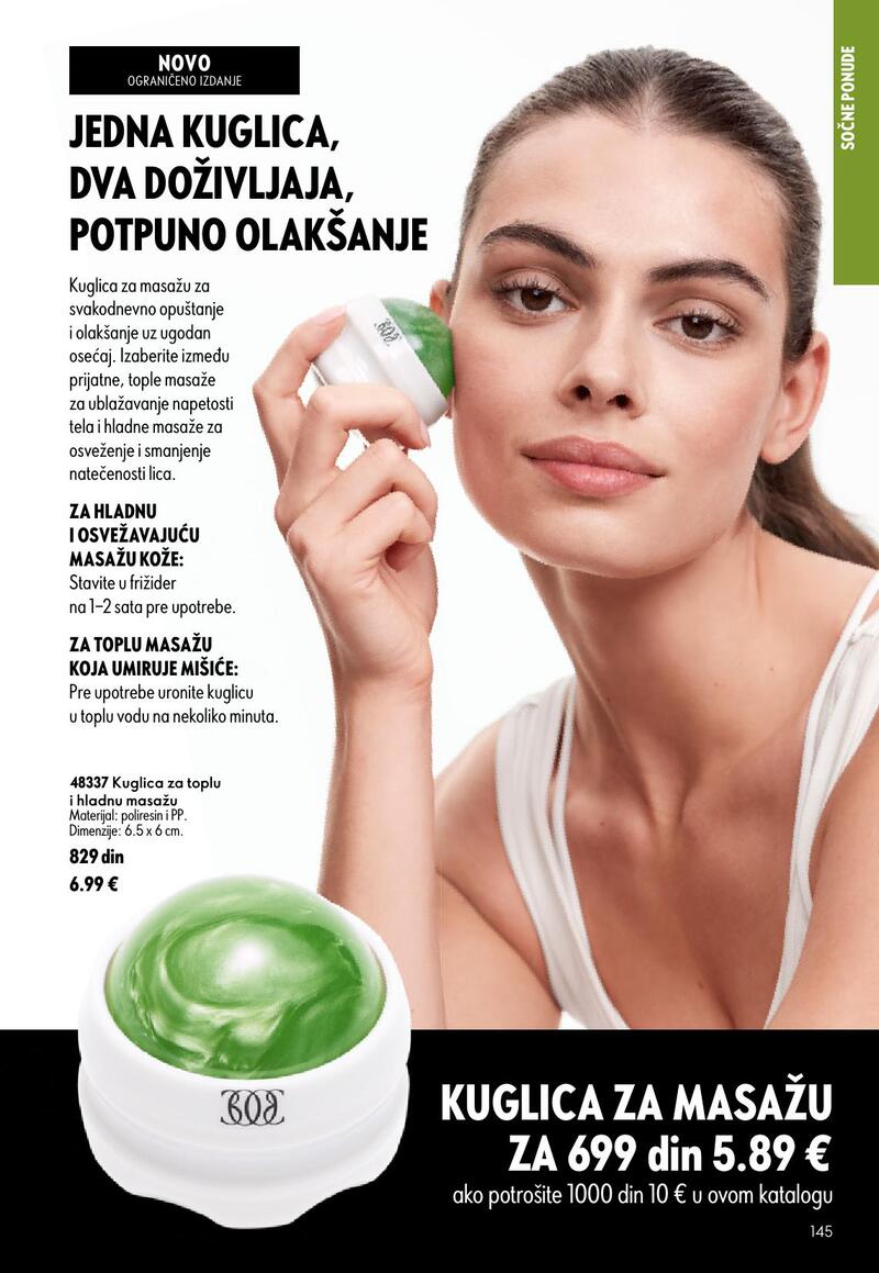 Oriflame katalog akcija