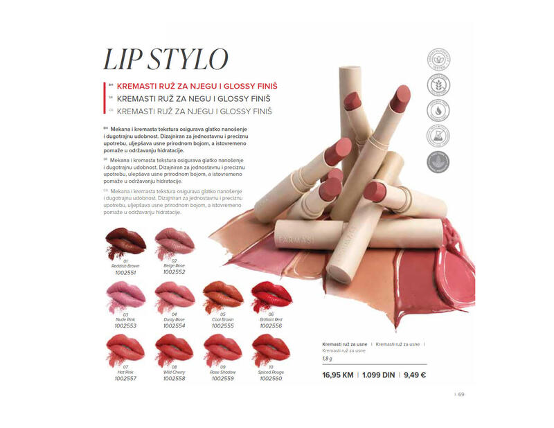 Farmasi katalog akcija