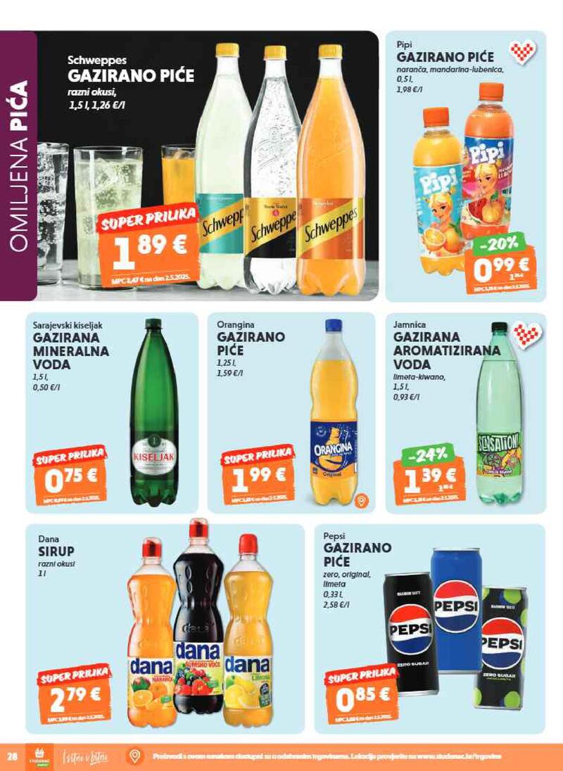 Studenac tjedna akcija