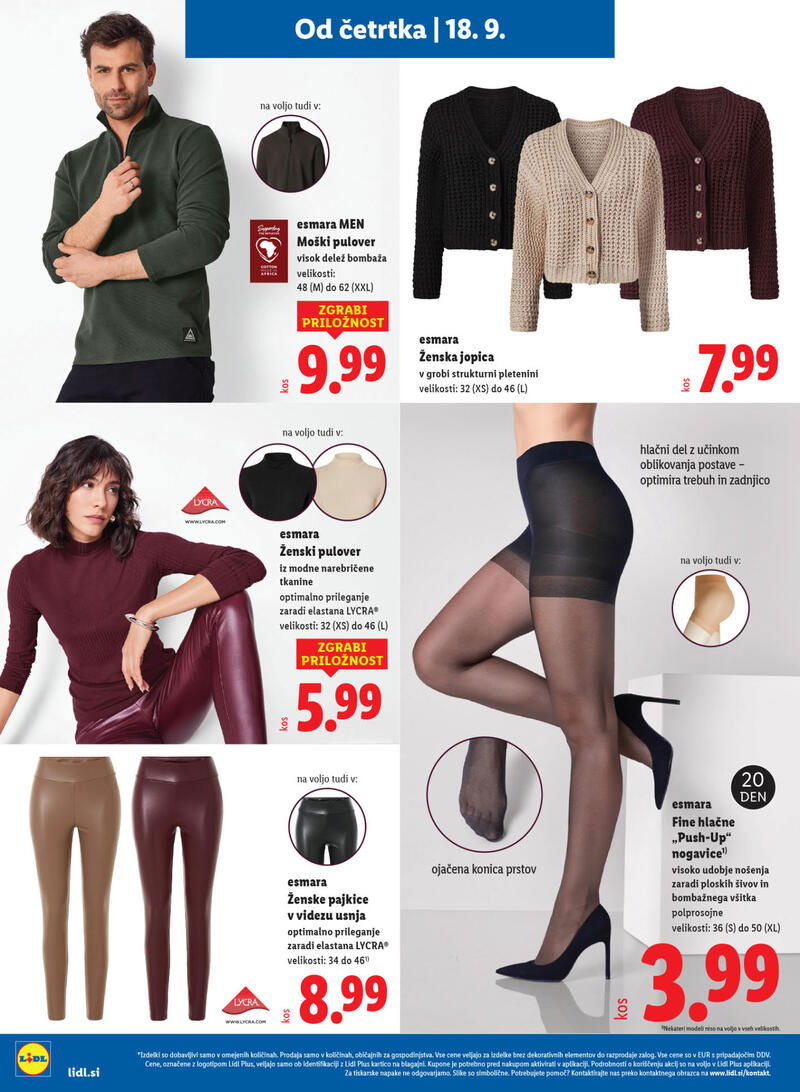 Lidl redni katalog