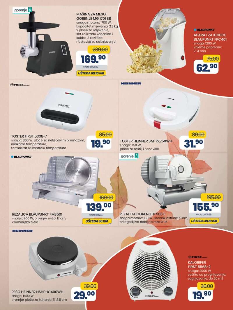 FIS akcijski katalog