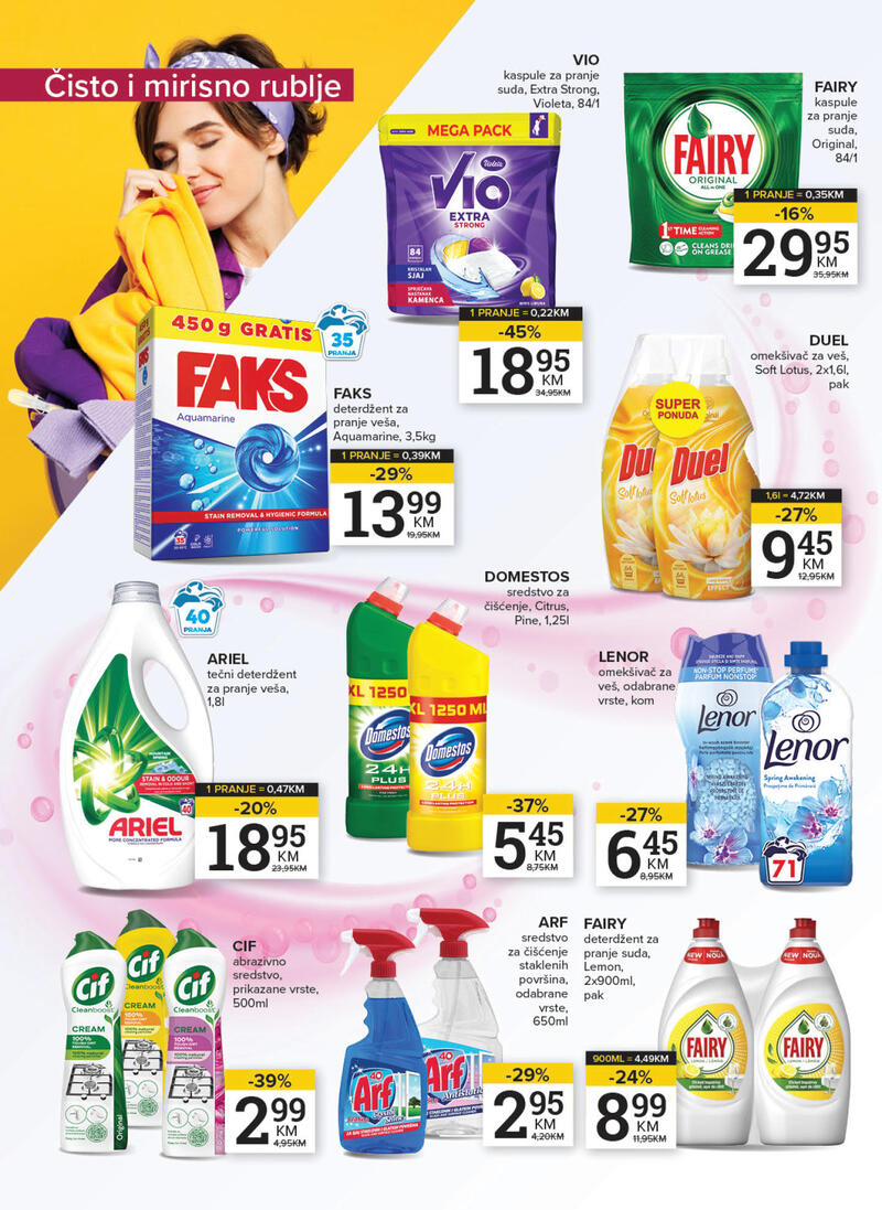 Konzum kataloška akcija