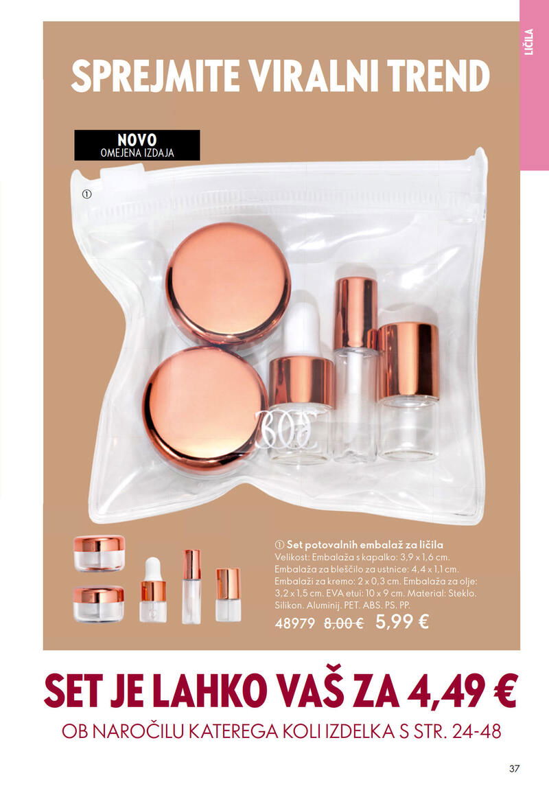 Oriflame redni katalog