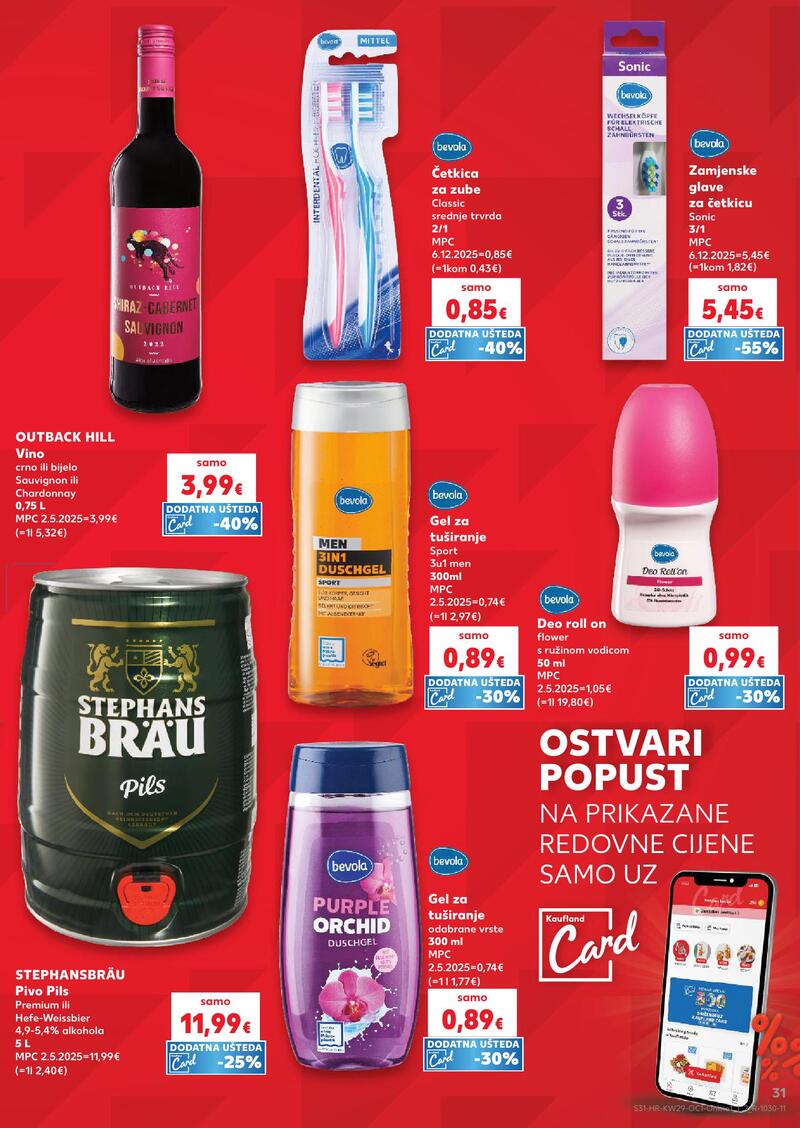 Kaufland online kataloška ponuda