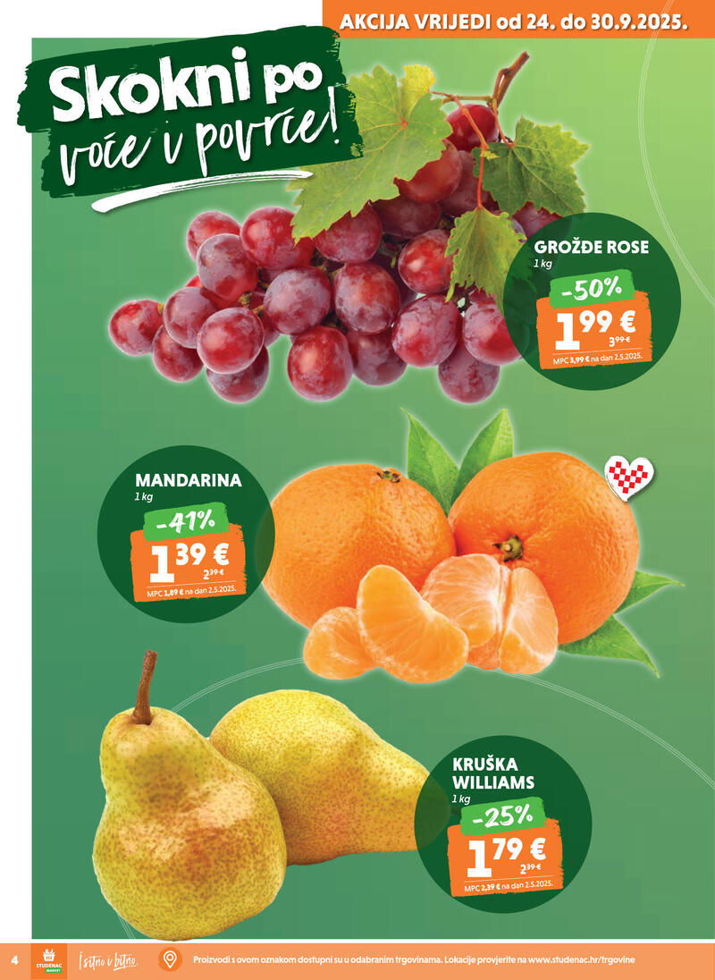 Studenac tjedna akcija