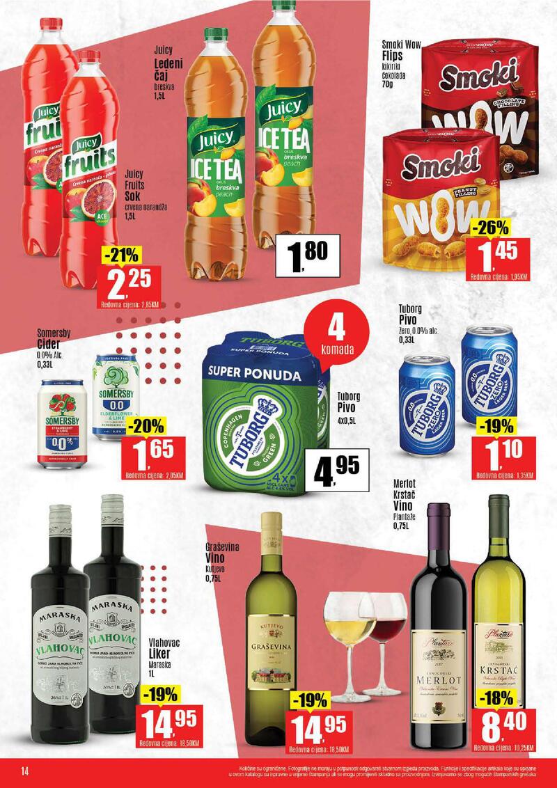 Robot kataloška akcija