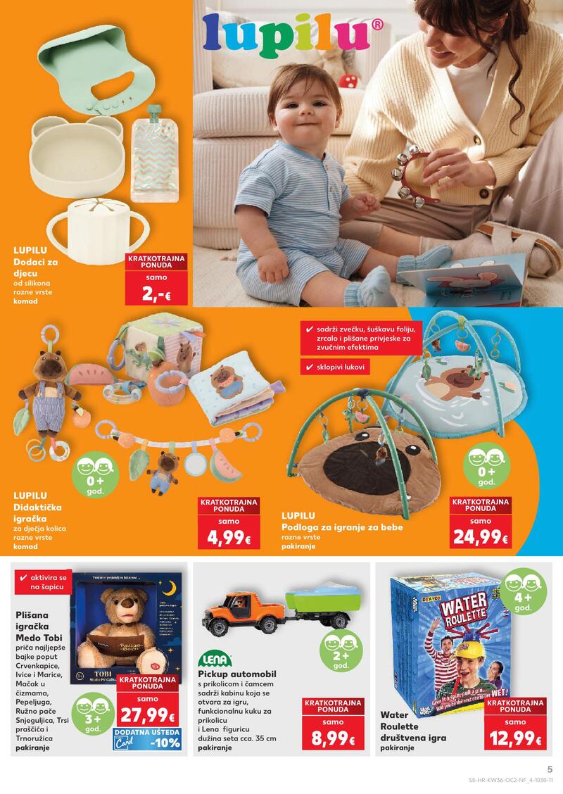 Kaufland katalog neprehrambenih proizvoda