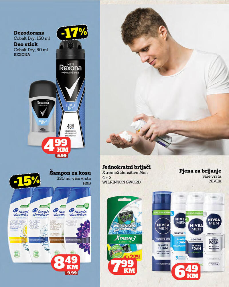 Tropic akcijski katalog