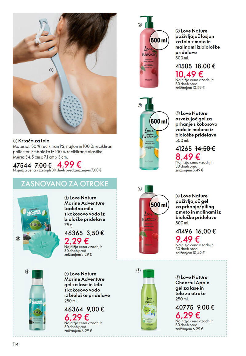 Oriflame redni katalog