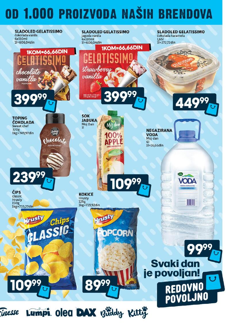 Idea katalog nedeljna akcija