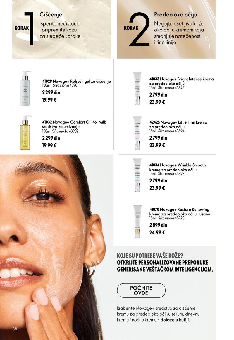 Oriflame katalog akcija