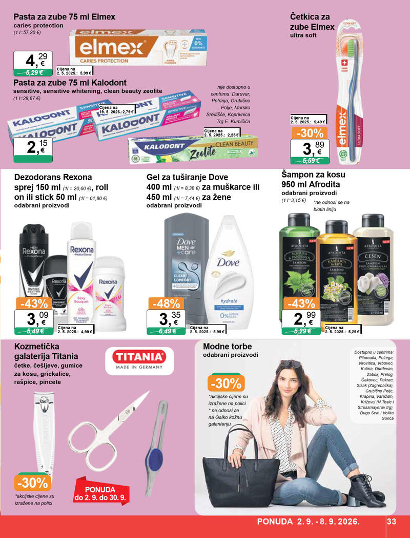 KTC katalog široke potrošnje