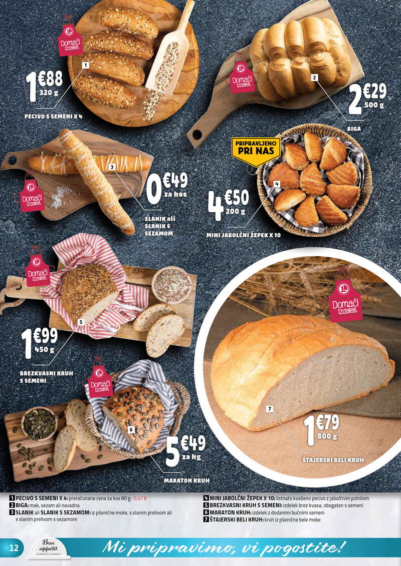 E.Leclerc redni katalog