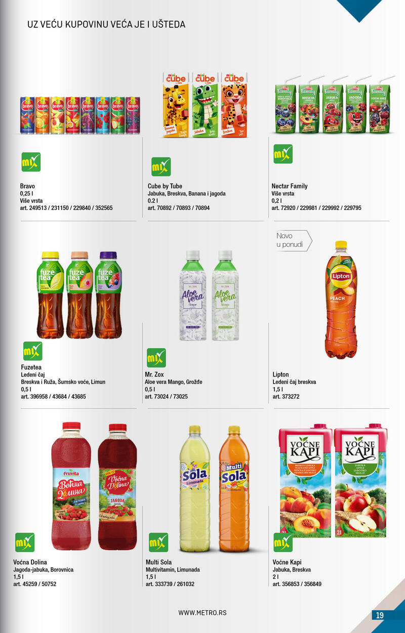 Metro katalog kupi više