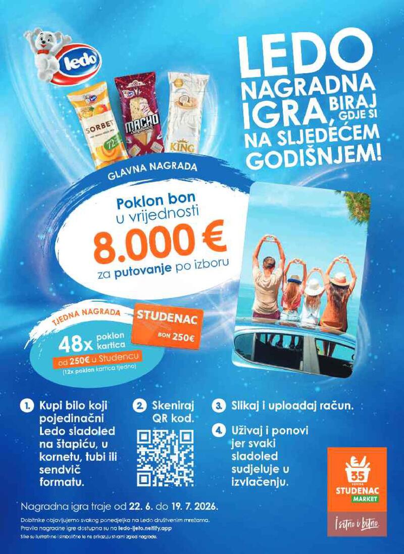 Studenac tjedna akcija