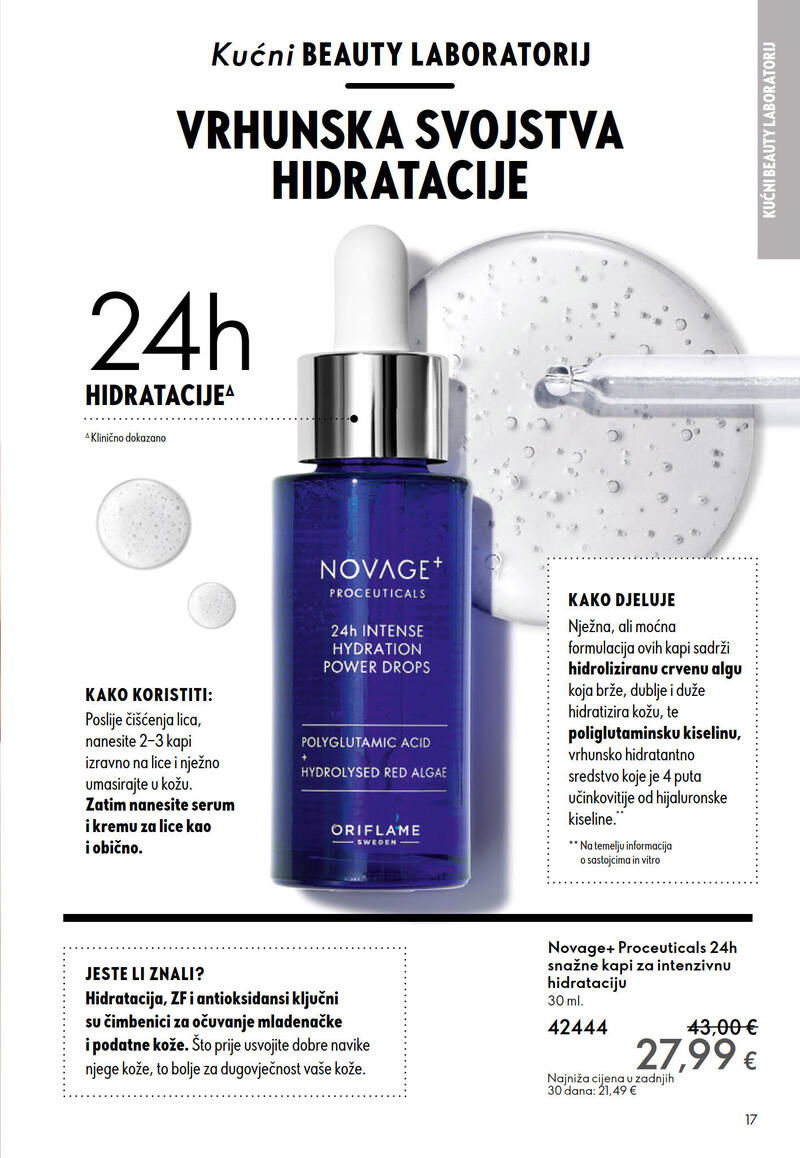 Oriflame kozmetika