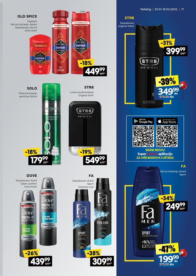 Roda katalog akcija