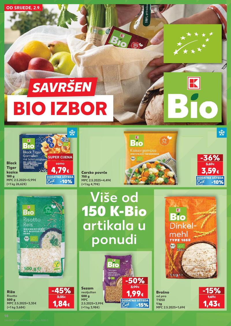 Kaufland online kataloška ponuda