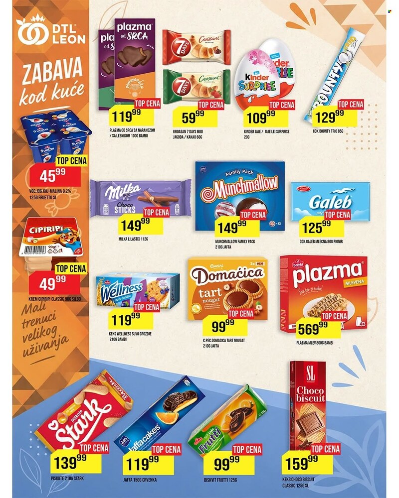 Leon diskont katalog - Dvonedeljna akcija