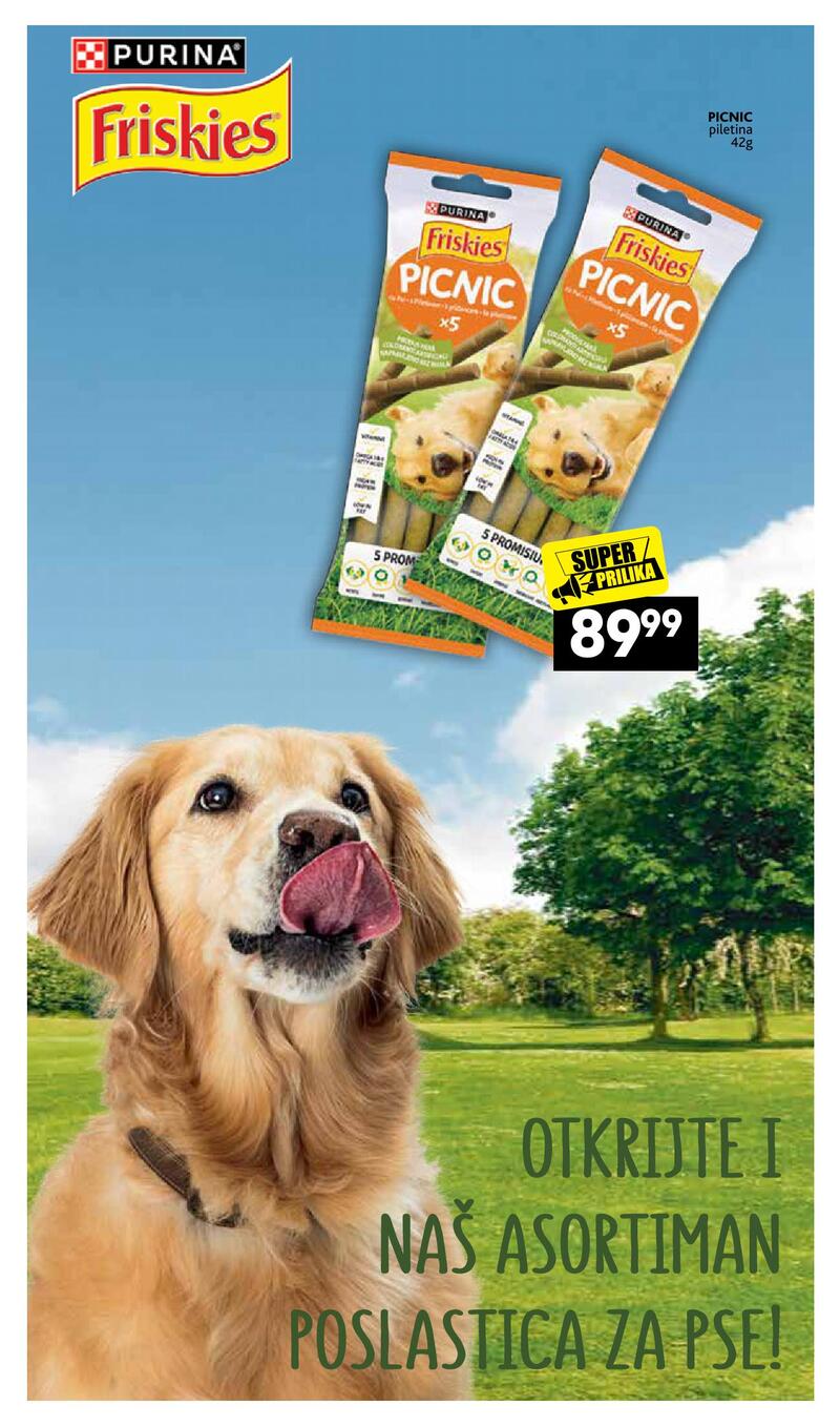 Roda katalog - Naj-naj ponuda za vaše ljubimce