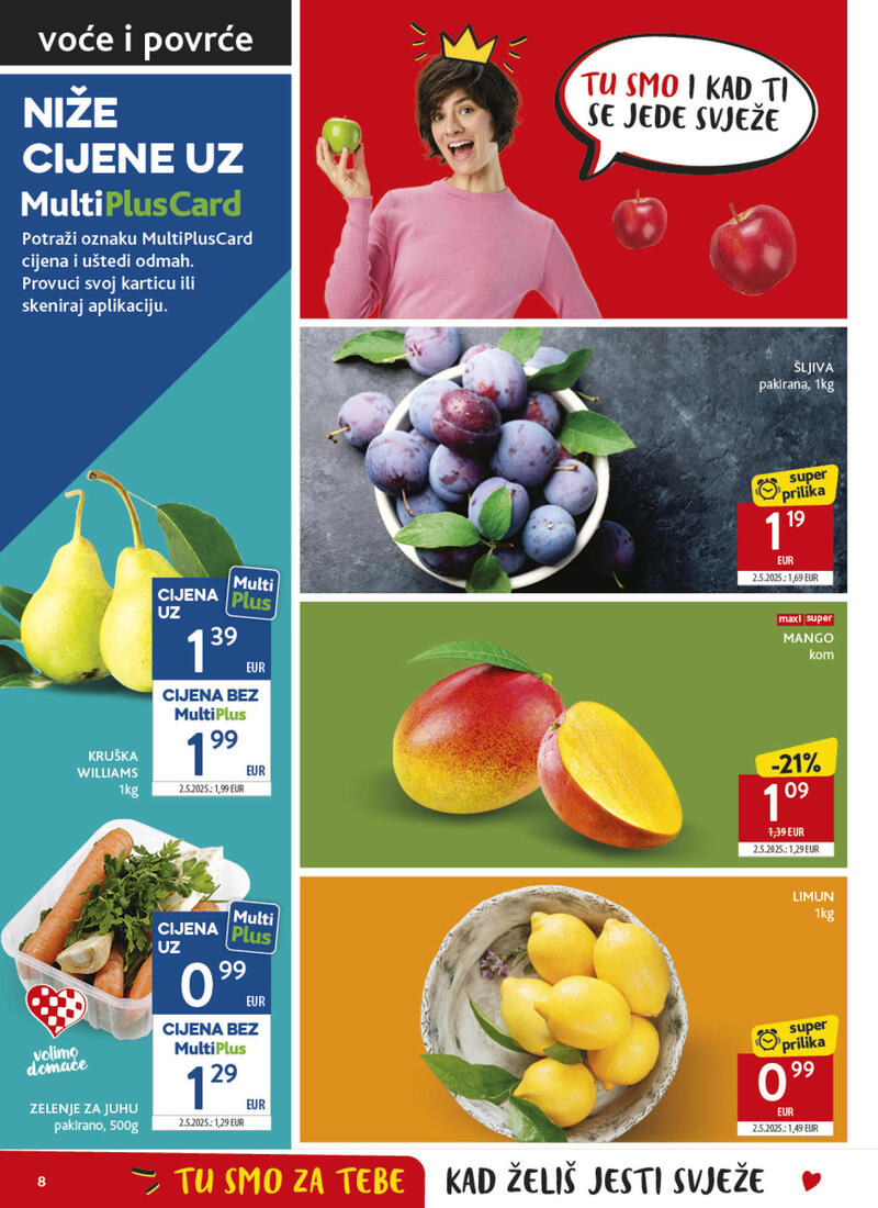 Konzum kataloška akcija