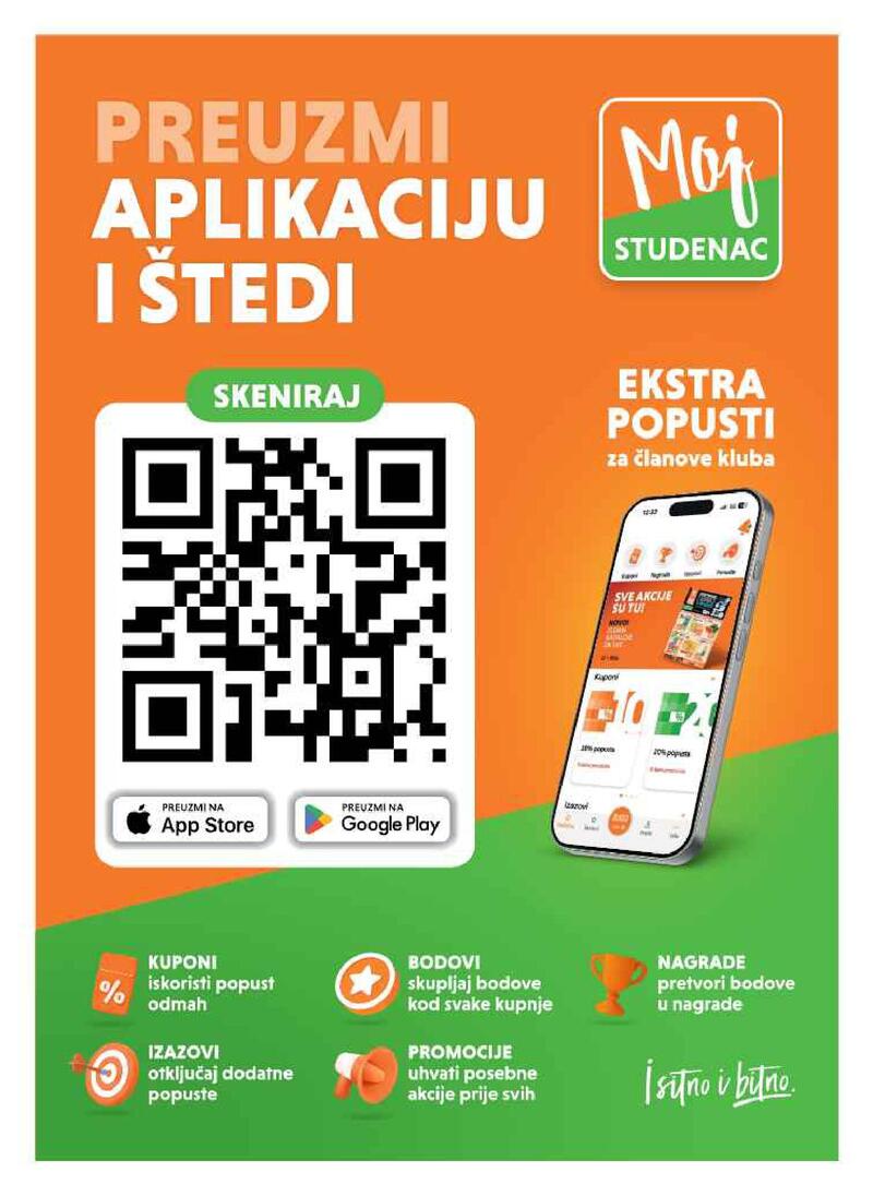 Studenac tjedna akcija