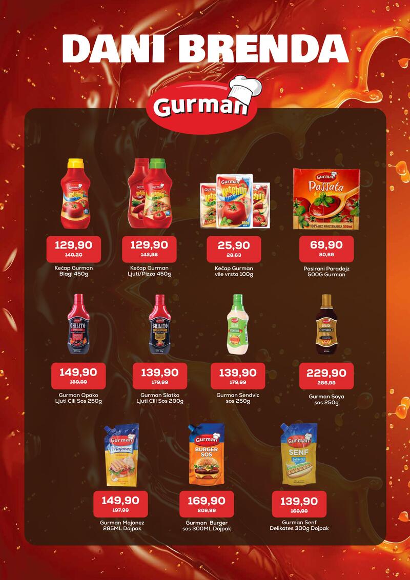 Medius katalog akcija