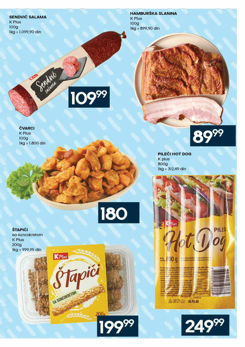 Roda katalog - Dvonedeljna akcija