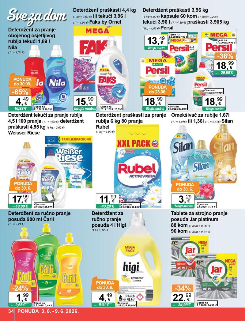 KTC katalog široke potrošnje