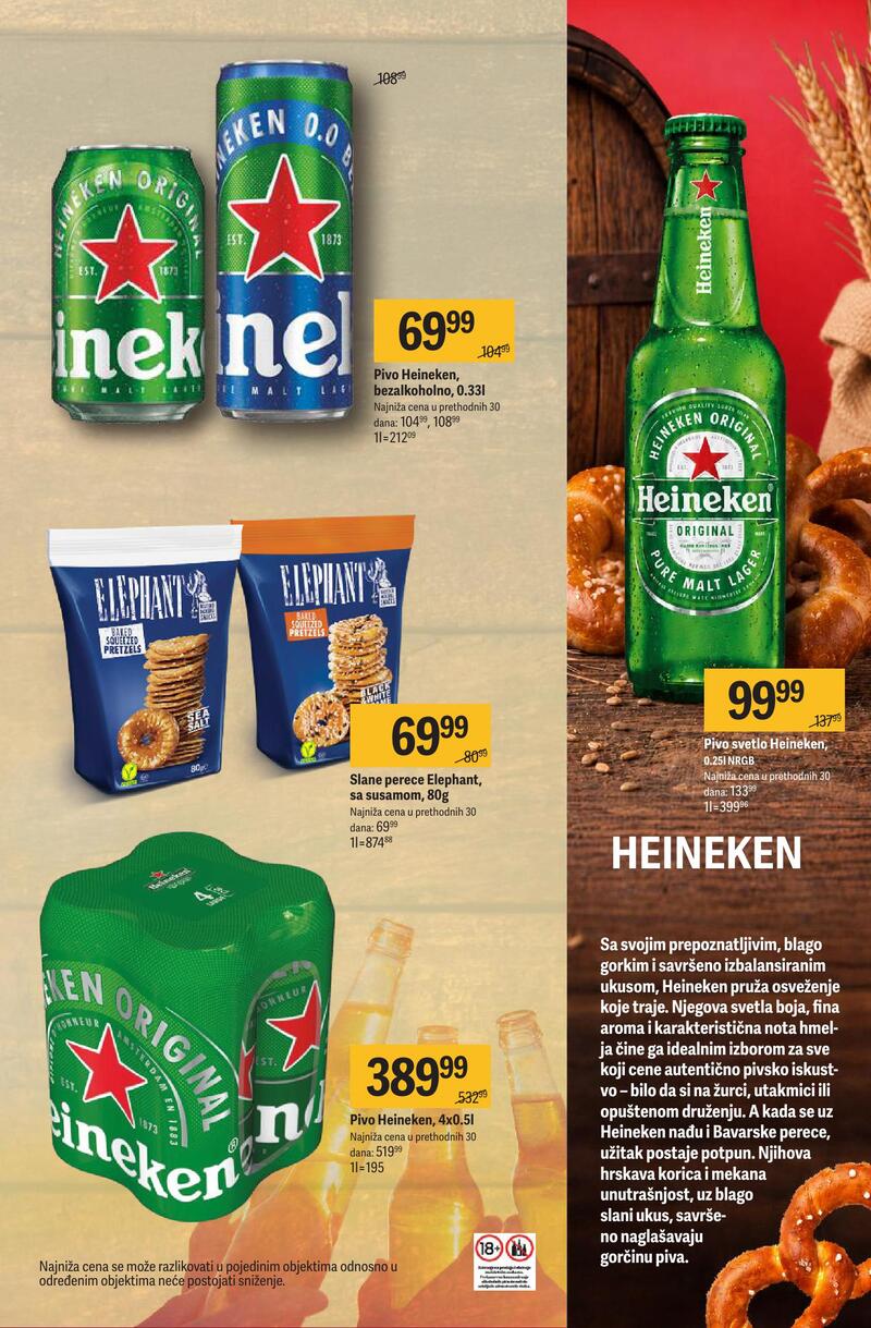 Maxi katalog pivska ponuda