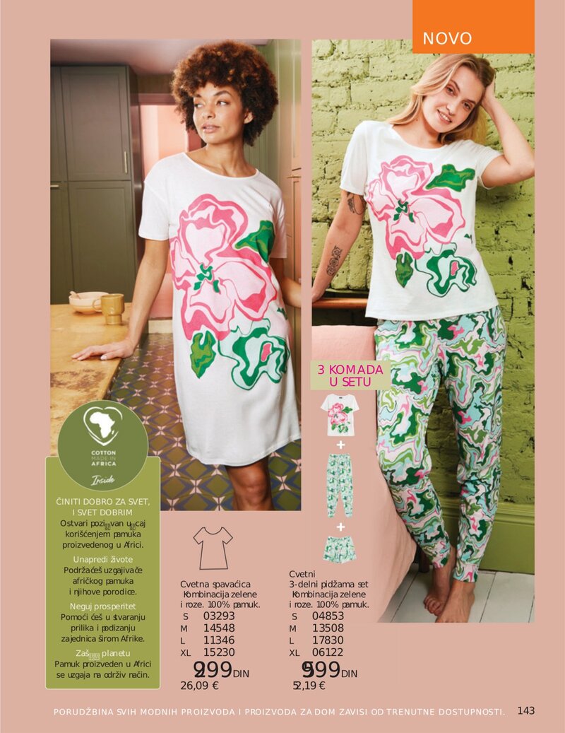 Avon katalog akcija
