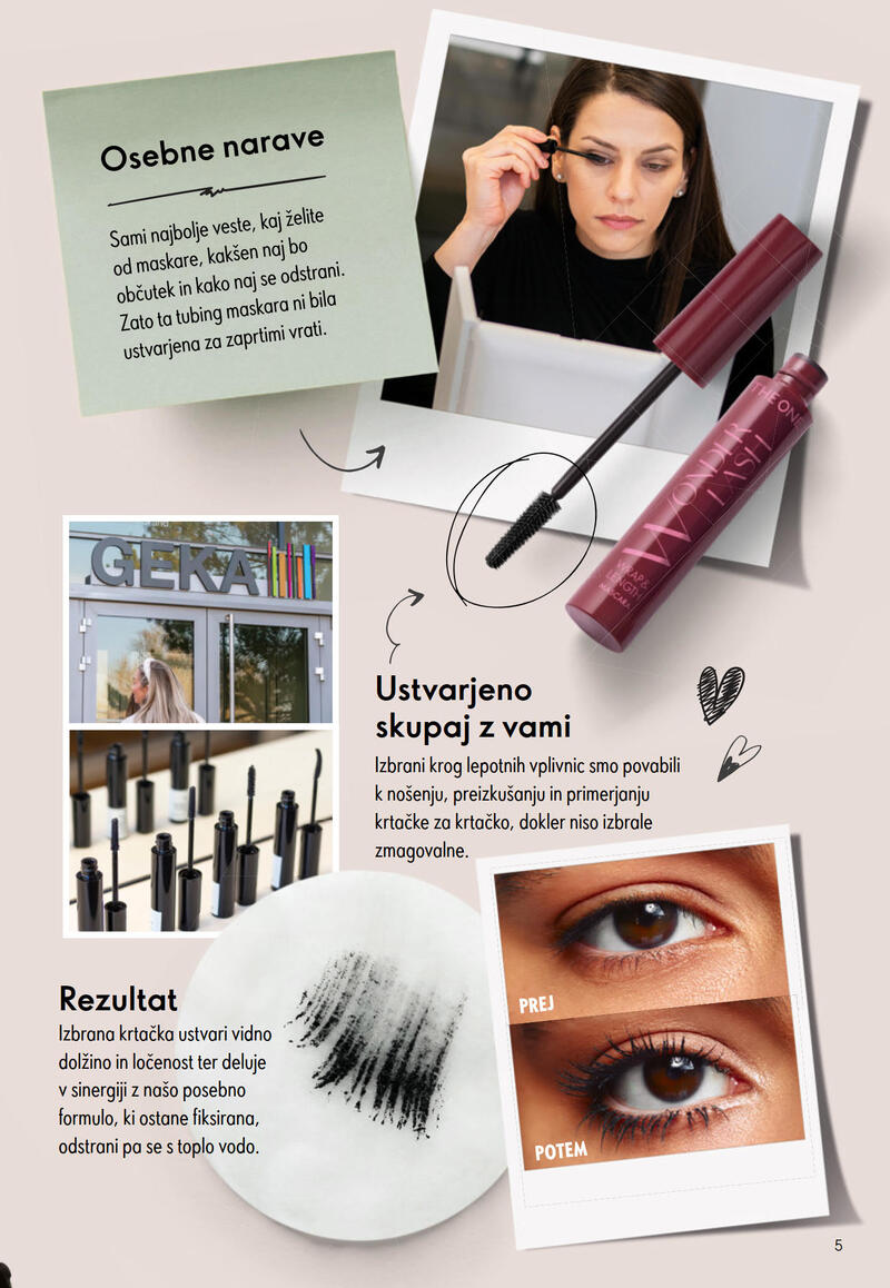 Oriflame redni katalog