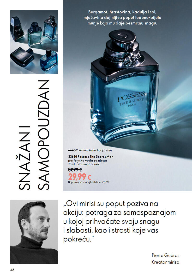 Oriflame kozmetika