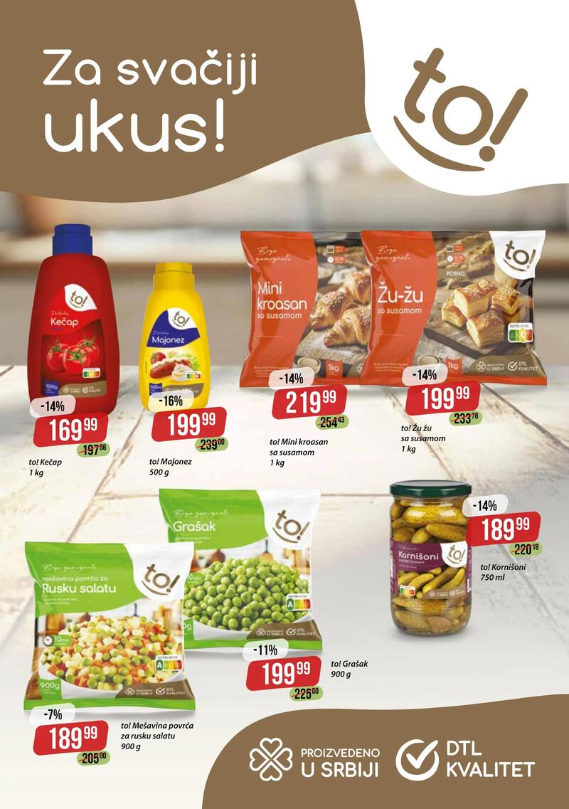 Proleter katalog akcija