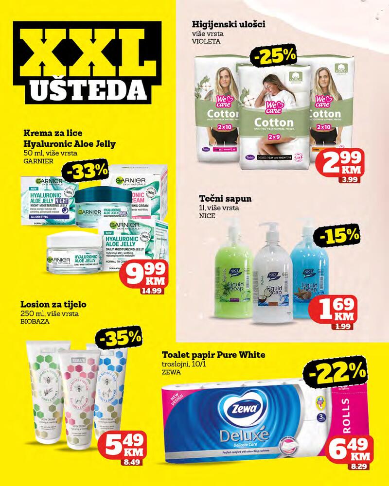 Tropic akcijski katalog