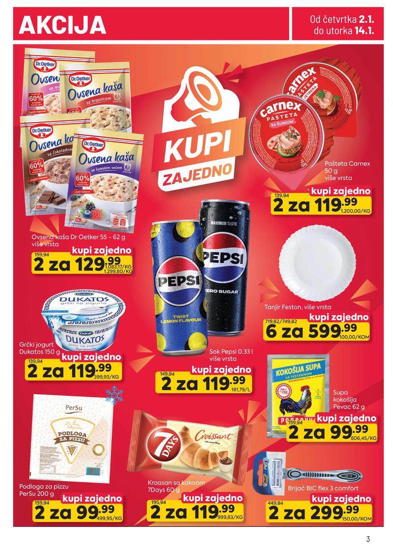 PerSu katalog akcija