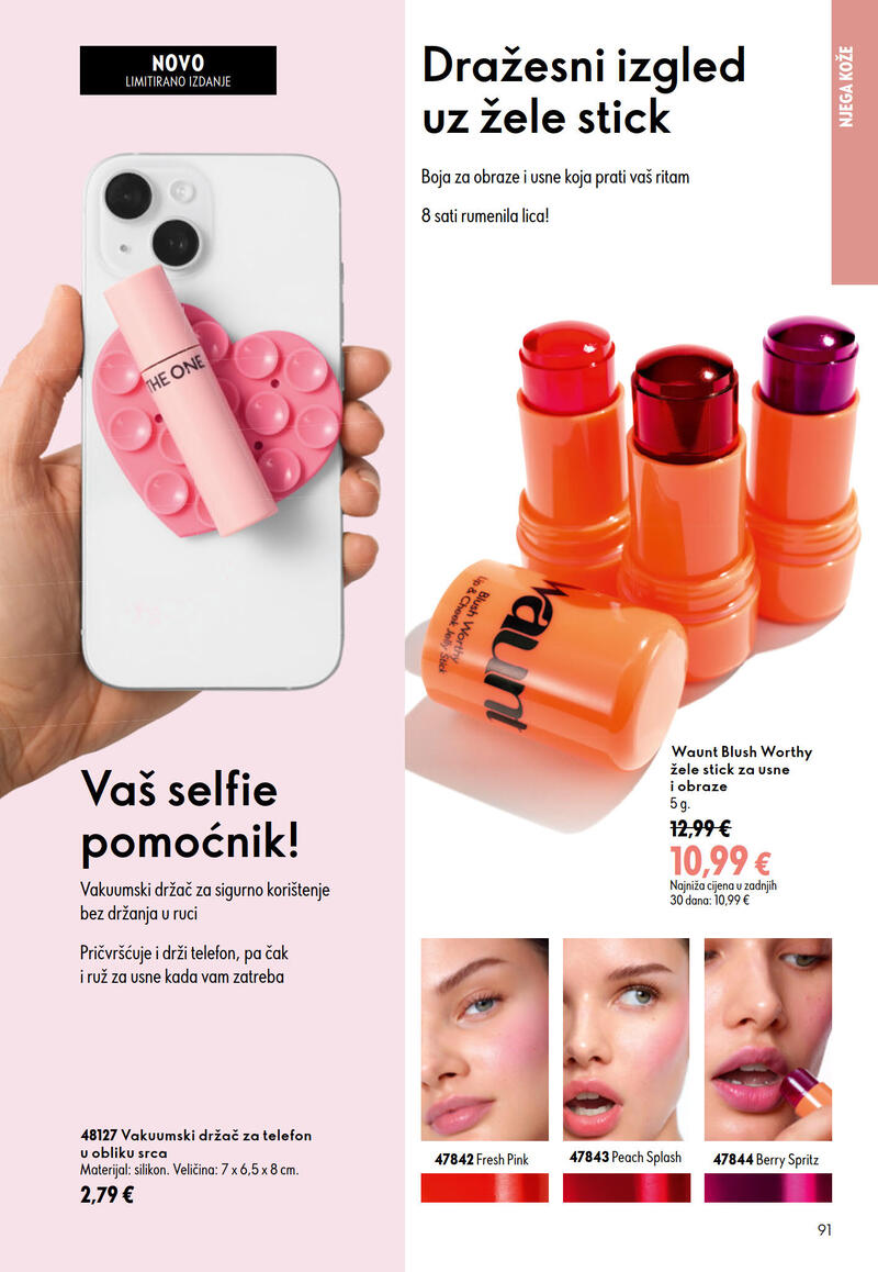 Oriflame kozmetika