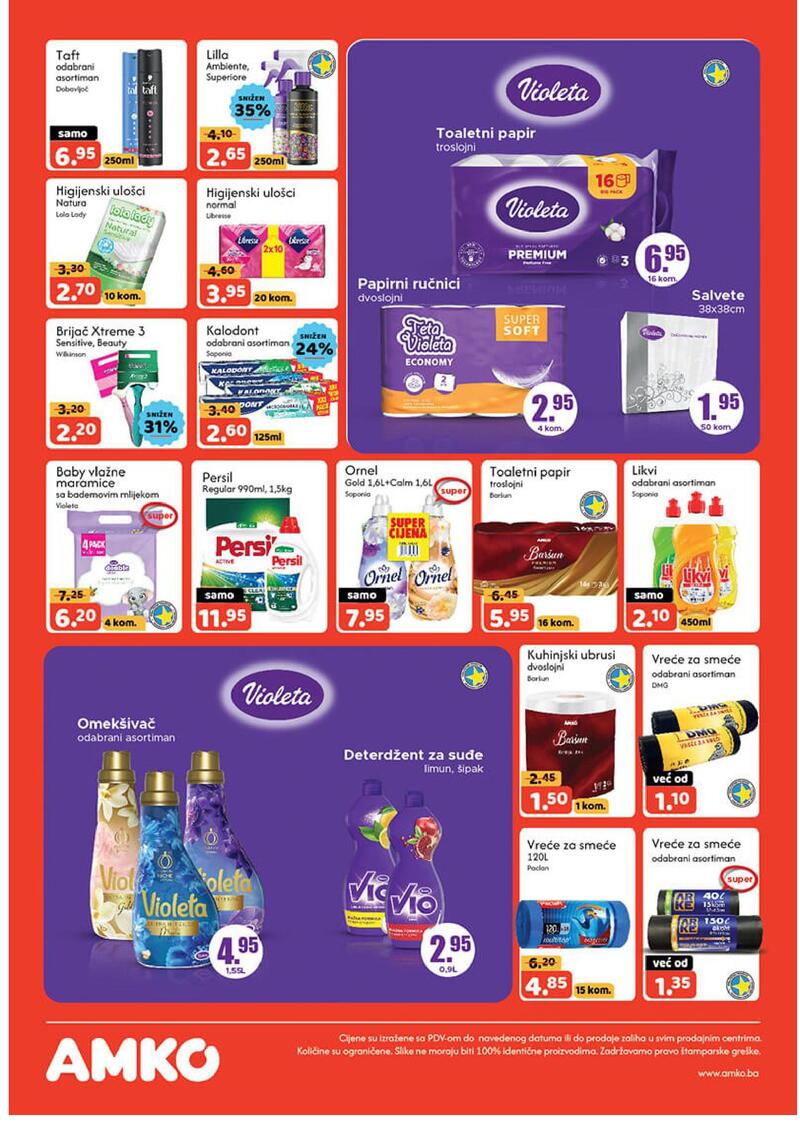 Amko kataloška akcija