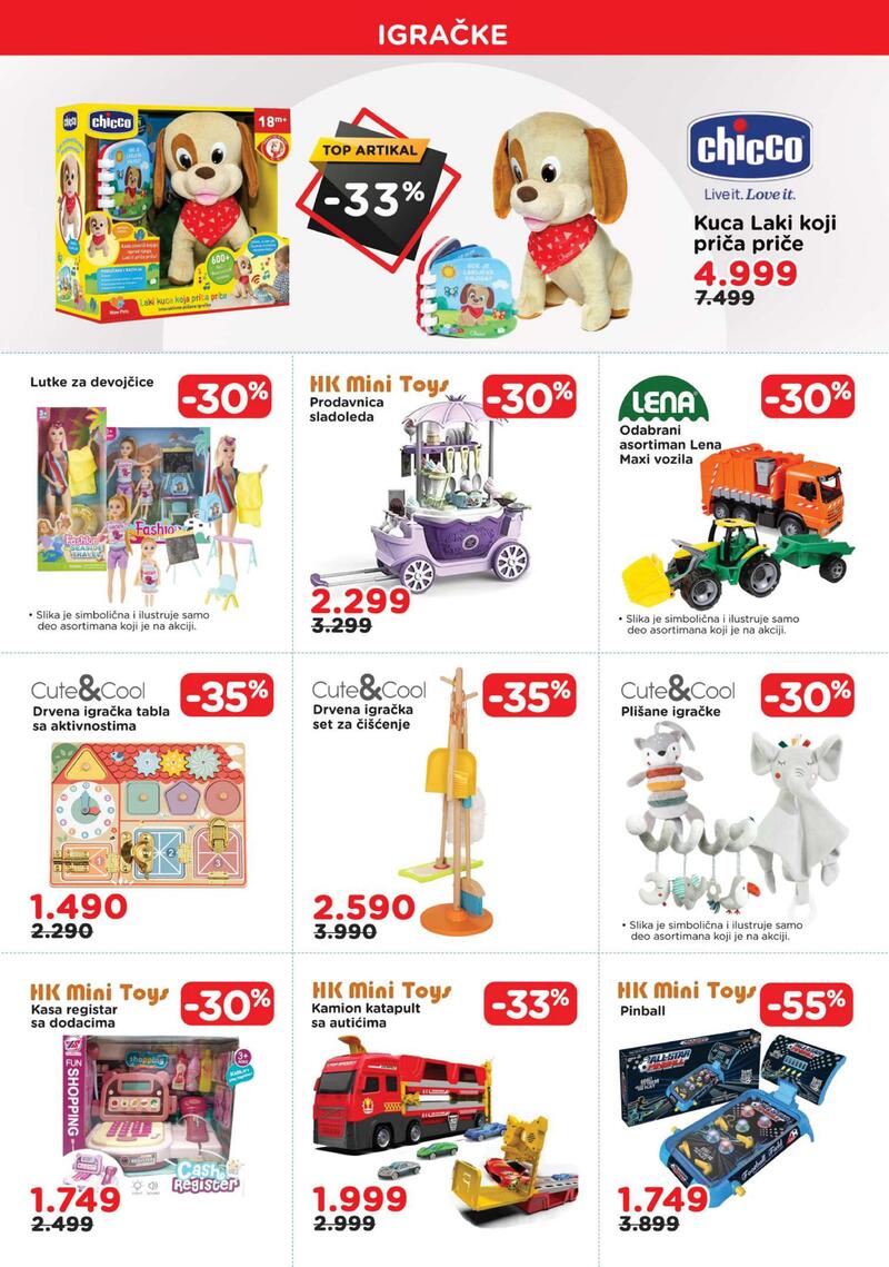 Aksa katalog akcija