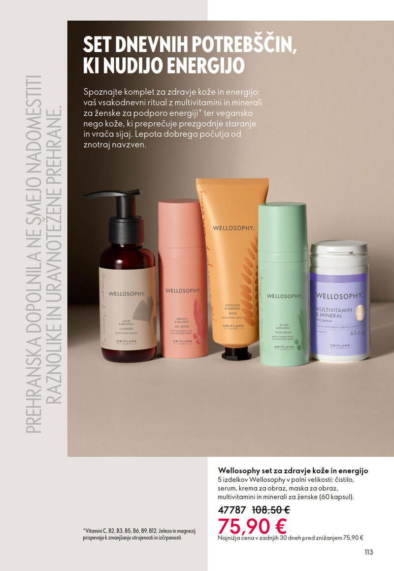 Oriflame redni katalog