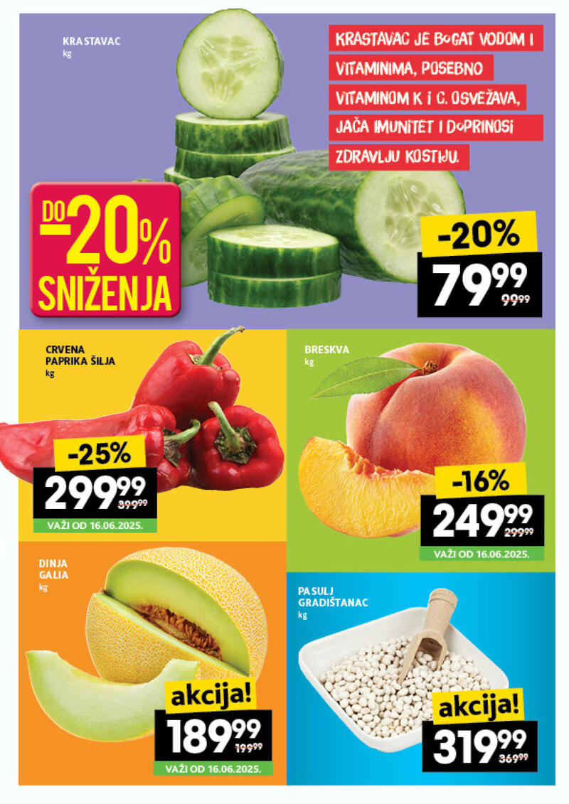Idea katalog nedeljna akcija