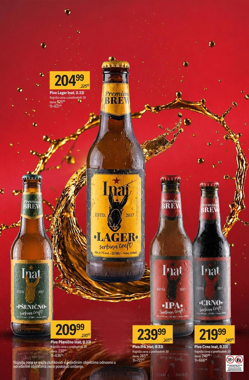 Maxi katalog pivska ponuda