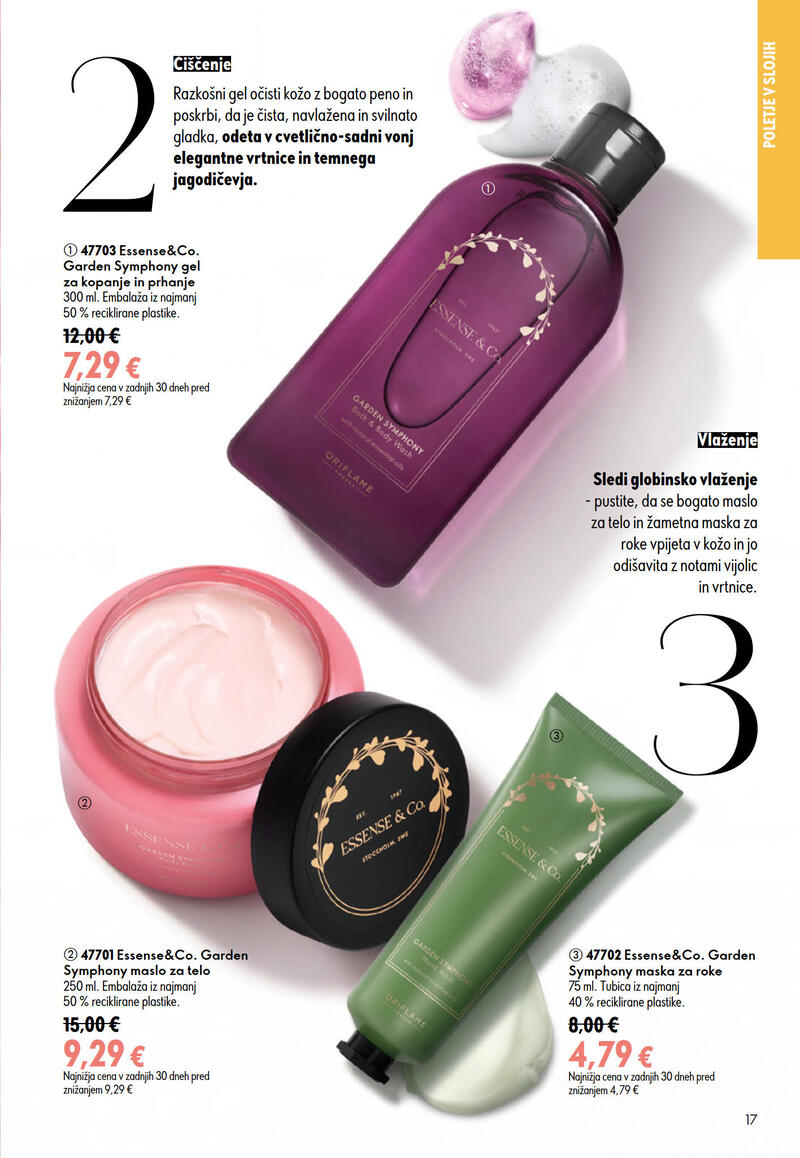 Oriflame redni katalog
