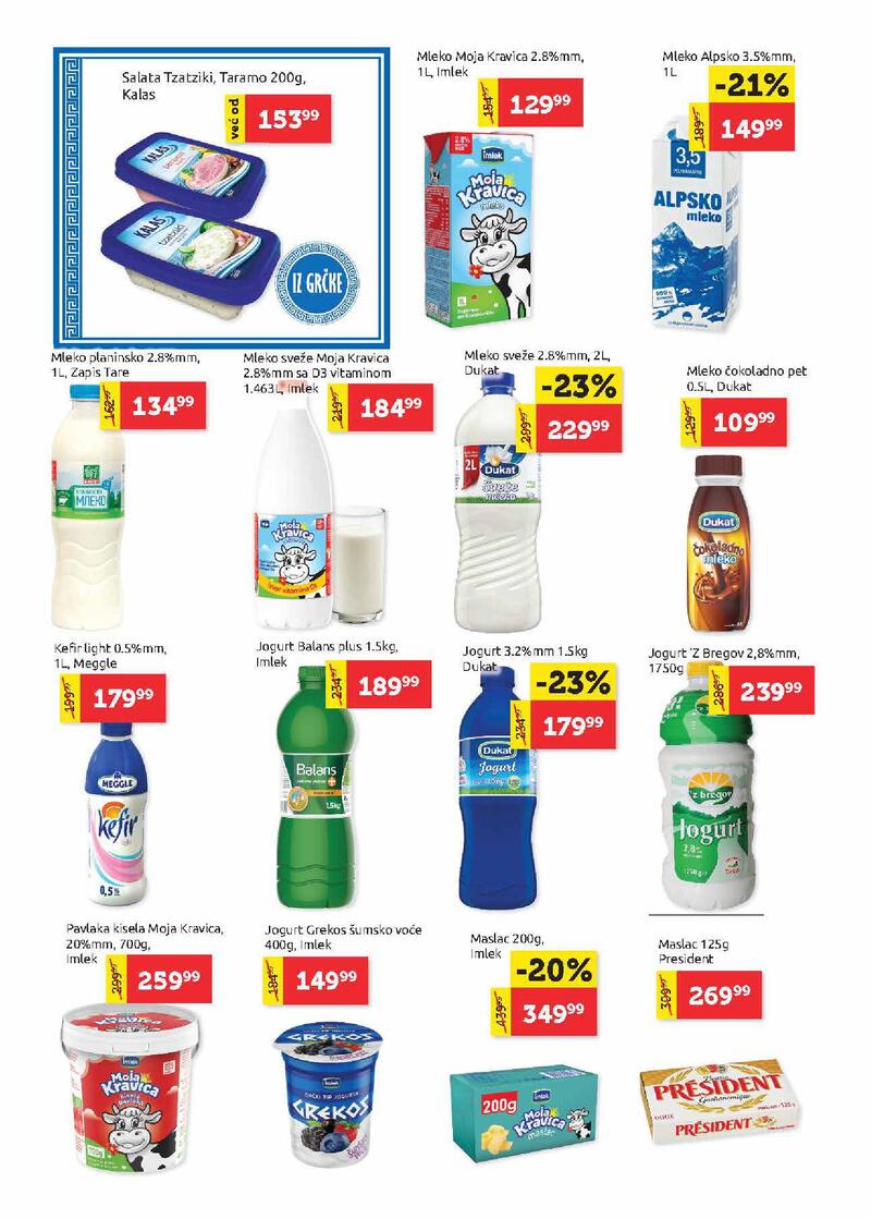 Super Vero katalog akcija