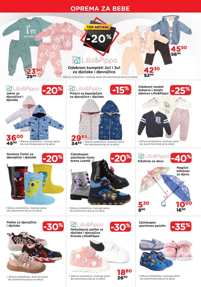 Aksa mjesečna akcija