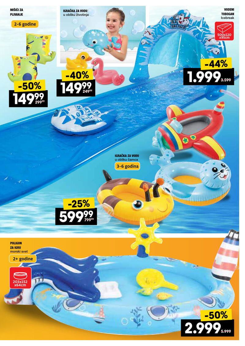 Idea katalog naj-naj letnja ponuda